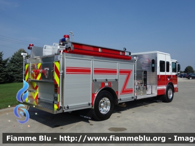 HME 1871-SFO
United States of America - Stati Uniti d'America
Little Dixie MO Fire District
