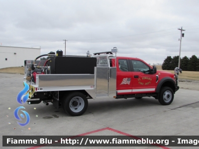 Ford F-450
United States of America-Stati Uniti d'America
Saint Edward NE Volunteer Fire Department
