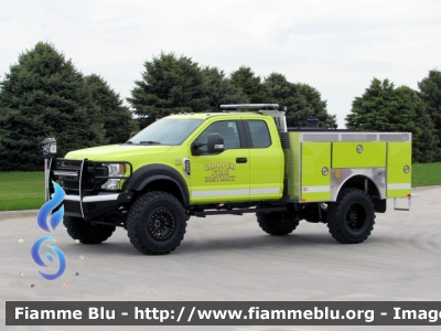 Ford F-550
United States of America-Stati Uniti d'America
Hooper NE Volunteer Fire Department
