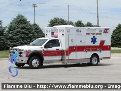 Ford F-450
United States of America - Stati Uniti d'America
West Point NE Rescue
Parole chiave: Ambulance Ambulanza