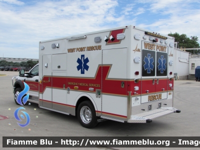 Ford F-450
United States of America - Stati Uniti d'America
West Point NE Rescue
Parole chiave: Ambulance Ambulanza