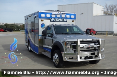 Ford F-450
United States of America - Stati Uniti d'America
Wisner NE Rescue
Parole chiave: Ambulance Ambulanza