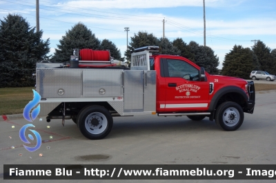 Ford F-450
United States of America - Stati Uniti d'America
Scottsbluff NE Rural Fire District
