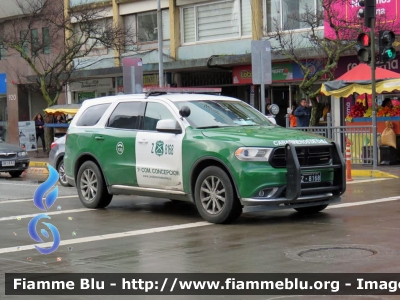 Dodge Durango
República de Chile - Chile - Cile
Carabineros de Chile
