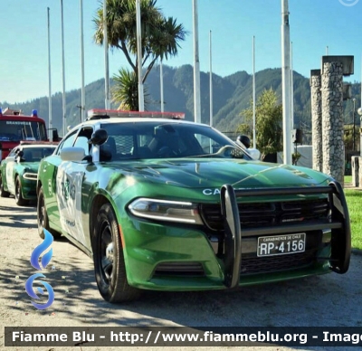 Dodge Charger
República de Chile - Chile - Cile
Carabineros de Chile
