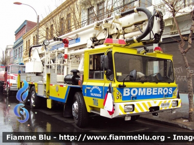 ??
República de Chile - Chile - Cile
Valparaiso Bomberos
