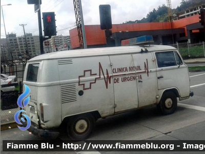 Volkswagen Transporter T2
República de Chile - Chile - Cile
Ambulancia Chiguayante
Parole chiave: Ambulanza Ambulance