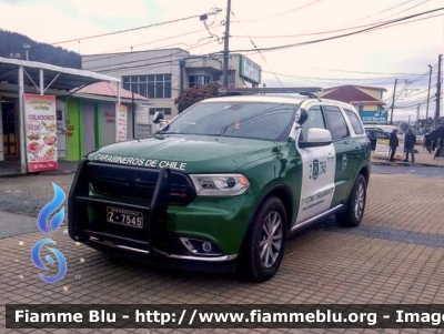 Dodge Durango
República de Chile - Chile - Cile
Carabineros de Chile
