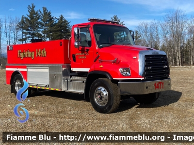 Freightliner
United States of America - Stati Uniti d'America
Morrisville VT Fire Dept.
