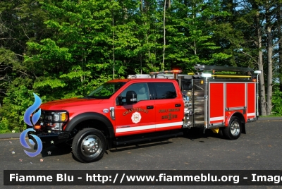 Ford F-550
United States of America-Stati Uniti d'America
Craftsbury VT Fire Rescue
