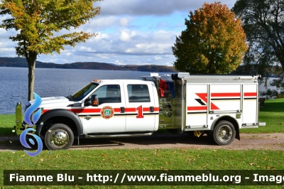 Ford F-550
United States of America-Stati Uniti d'America
Malletts Bay VT Fire Department
