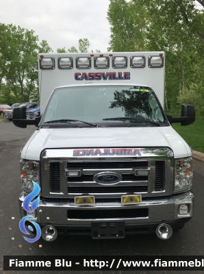 Ford E-350
United States of America-Stati Uniti d'America
Cassville WI EMS
Parole chiave: Ambulanza Ambulance