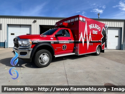 Dodge RAM 5500
United States of America-Stati Uniti d'America
Wahoo NE Fire and Rescue
Parole chiave: Ambulance Ambulanza