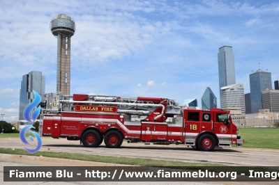 Pierce
United States of America - Stati Uniti d'America
Dallas TX Fire Department
