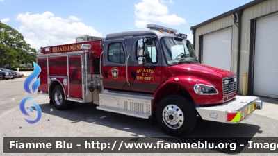 Freightliner 
United States of America - Stati Uniti d'America
Bullard TX Fire Department
