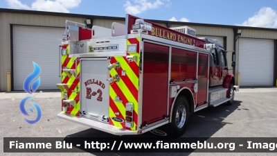 Freightliner 
United States of America - Stati Uniti d'America
Bullard TX Fire Department
