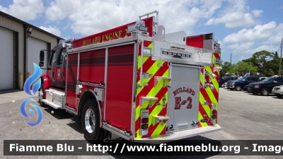 Freightliner 
United States of America - Stati Uniti d'America
Bullard TX Fire Department
