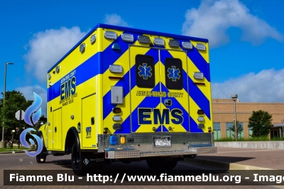 RAM
United States of America - Stati Uniti d'America
Austin-Travis County TX Emergency Medical Service
Parole chiave: Ambulanza Ambulance