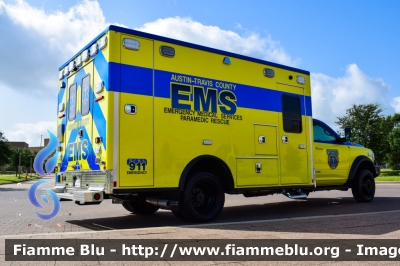 RAM
United States of America - Stati Uniti d'America
Austin-Travis County TX Emergency Medical Service
Parole chiave: Ambulanza Ambulance