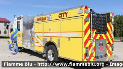 Pierce Velocity
United States of America - Stati Uniti d'America
Murray City UT Fire Department
