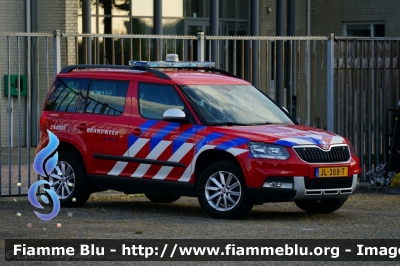 Skoda Yeti
Nederland - Paesi Bassi
Brandweer Regio 21 Brabant-Noord
