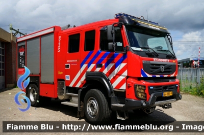 Volvo FM
Nederland - Netherlands - Paesi Bassi
Brandweer Regio 20 Midden en West-Brabant
