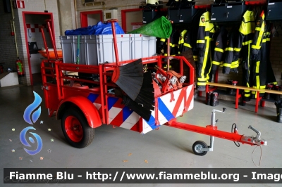 Carrello
Nederland - Netherlands - Paesi Bassi
Brandweer Regio 20 Midden en West-Brabant
