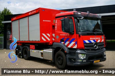 Mercedes-Benz Arocs
Nederland - Netherlands - Paesi Bassi
Brandweer Regio 05 Twente
