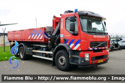 Volvo FE
Nederland - Paesi Bassi
Brandweer Amsterdam-Amstelland
