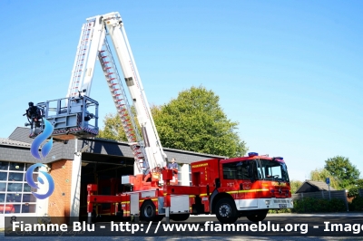 Mercedes-Benz Econic
Bundesrepublik Deutschland - Germania
Feuerwehr Nordhorn NI
