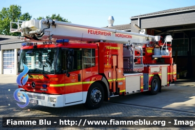 Mercedes-Benz Econic
Bundesrepublik Deutschland - Germania
Feuerwehr Nordhorn NI
