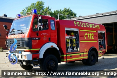 Mercedes-Benz 1831
Bundesrepublik Deutschland - Germania
Feuerwehr Nordhorn NI
