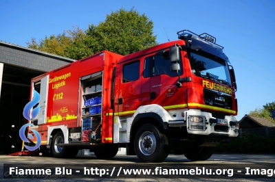 MAN TGM
Bundesrepublik Deutschland - Germania
Feuerwehr Nordhorn NI
