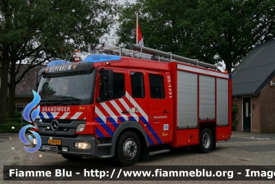 Mercedes-Benz Atego III serie
Nederland - Netherlands - Paesi Bassi
Brandweer Regio 05 Twente
