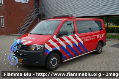 Volkswagen Transporter T6
Nederland - Netherlands - Paesi Bassi
Brandweer Regio 05 Twente
