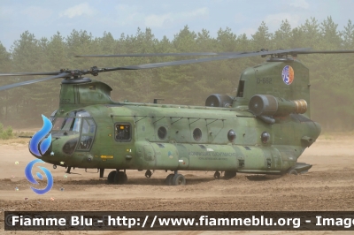 Boeing CH47D Chinhook
Nederland - Paesi Bassi
Koninklijke Luchtmacht
