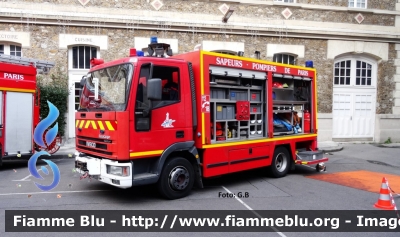 Iveco EuroCargo 100E18
France - Francia
Brigade Sapeurs Pompiers de Paris
