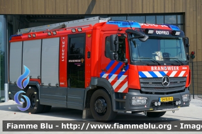 Mercedes-Benz Actros III serie
Nederland - Paesi Bassi
Brandweer Regio 21 Brabant-Noord
