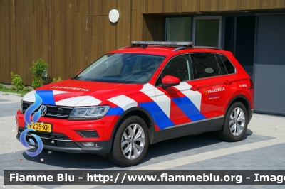 Volkswagen Touran II serie
Nederland - Paesi Bassi
Brandweer Regio 21 Brabant-Noord
