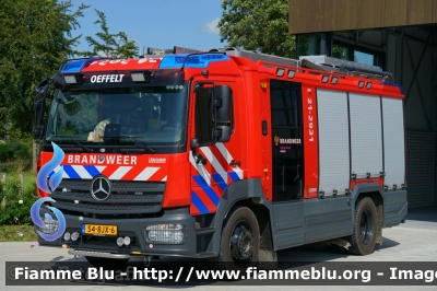 Mercedes-Benz Actros III serie
Nederland - Paesi Bassi
Brandweer Regio 21 Brabant-Noord
