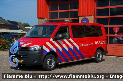 Volkswagen Transporter T6
Nederland - Netherlands - Paesi Bassi
Brandweer Regio 05 Twente
