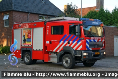 MAN TGM 15.280
Nederland - Paesi Bassi
Brandweer Regio 21 Brabant-Noord
