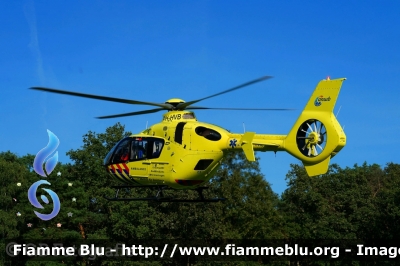 Eurocopter EC135 T2
Nederland - Paesi Bassi
ANWB Medical Air Assistance
PH-HVB
Lifeliner 4
