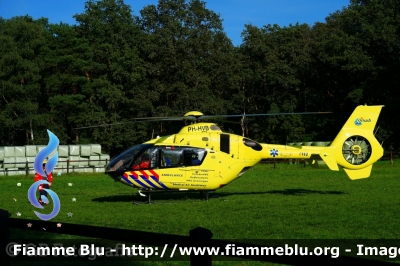 Eurocopter EC135 T2
Nederland - Paesi Bassi
ANWB Medical Air Assistance
PH-HVB
Lifeliner 4
