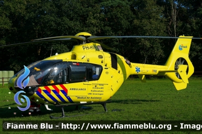 Eurocopter EC135 T2
Nederland - Paesi Bassi
ANWB Medical Air Assistance
PH-HVB
Lifeliner 4
