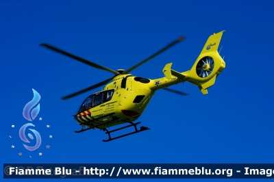 Eurocopter EC135 T2
Nederland - Paesi Bassi
ANWB Medical Air Assistance
PH-HVB
Lifeliner 4
