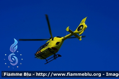 Eurocopter EC135 T2
Nederland - Paesi Bassi
ANWB Medical Air Assistance
PH-HVB
Lifeliner 4
