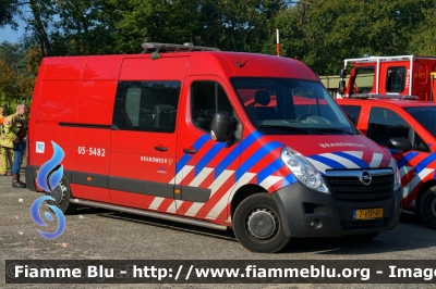 Opel Movano
Nederland - Netherlands - Paesi Bassi
Brandweer Regio 05 Twente
