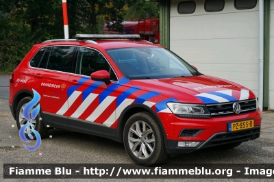 Volkswagen Touran
Nederland - Netherlands - Paesi Bassi
Brandweer Regio 05 Twente
