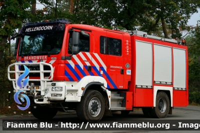 MAN TGM 18.330
Nederland - Netherlands - Paesi Bassi
Brandweer Regio 05 Twente
